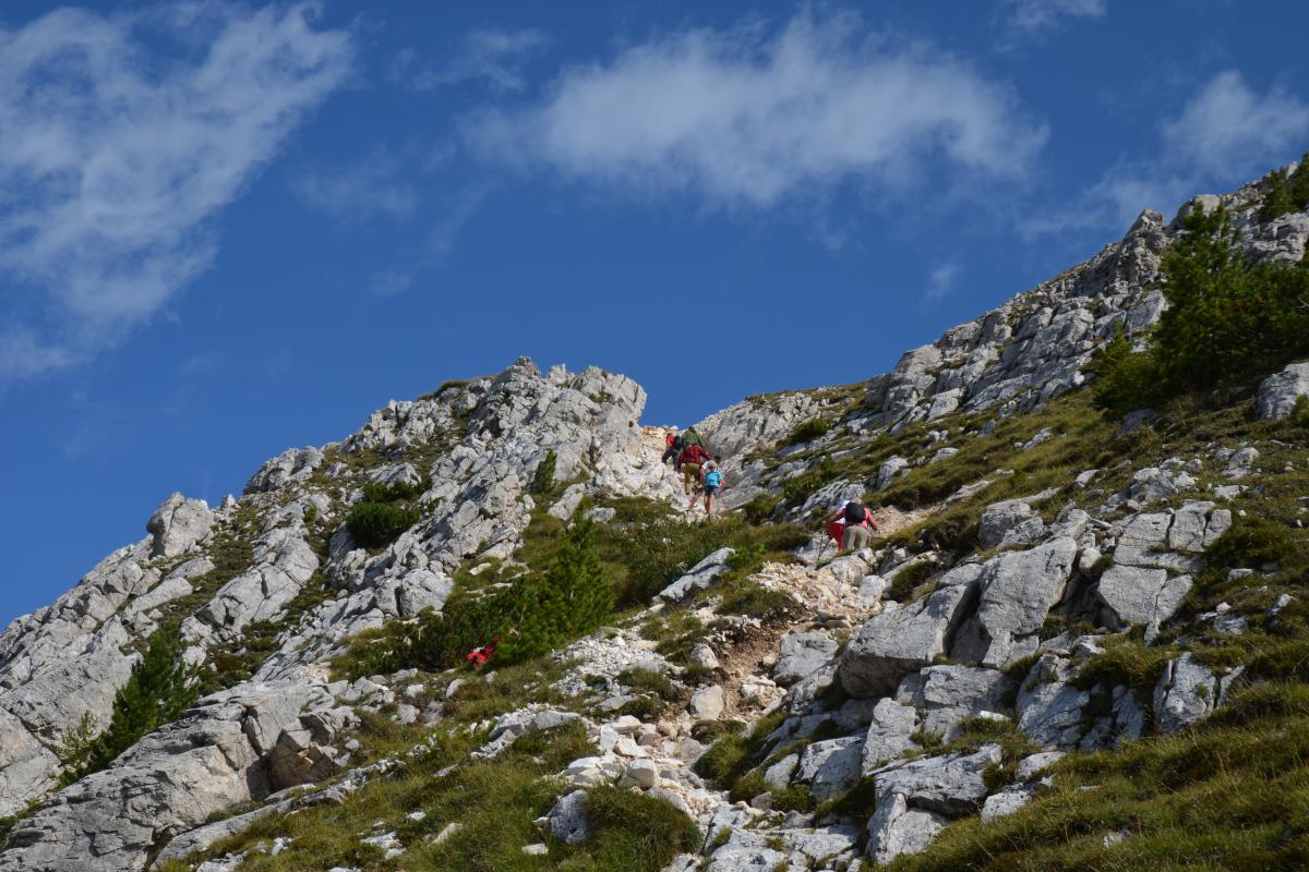 Weisshorn 31.08.2023